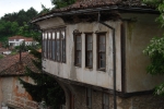 Typical house in the Balkans